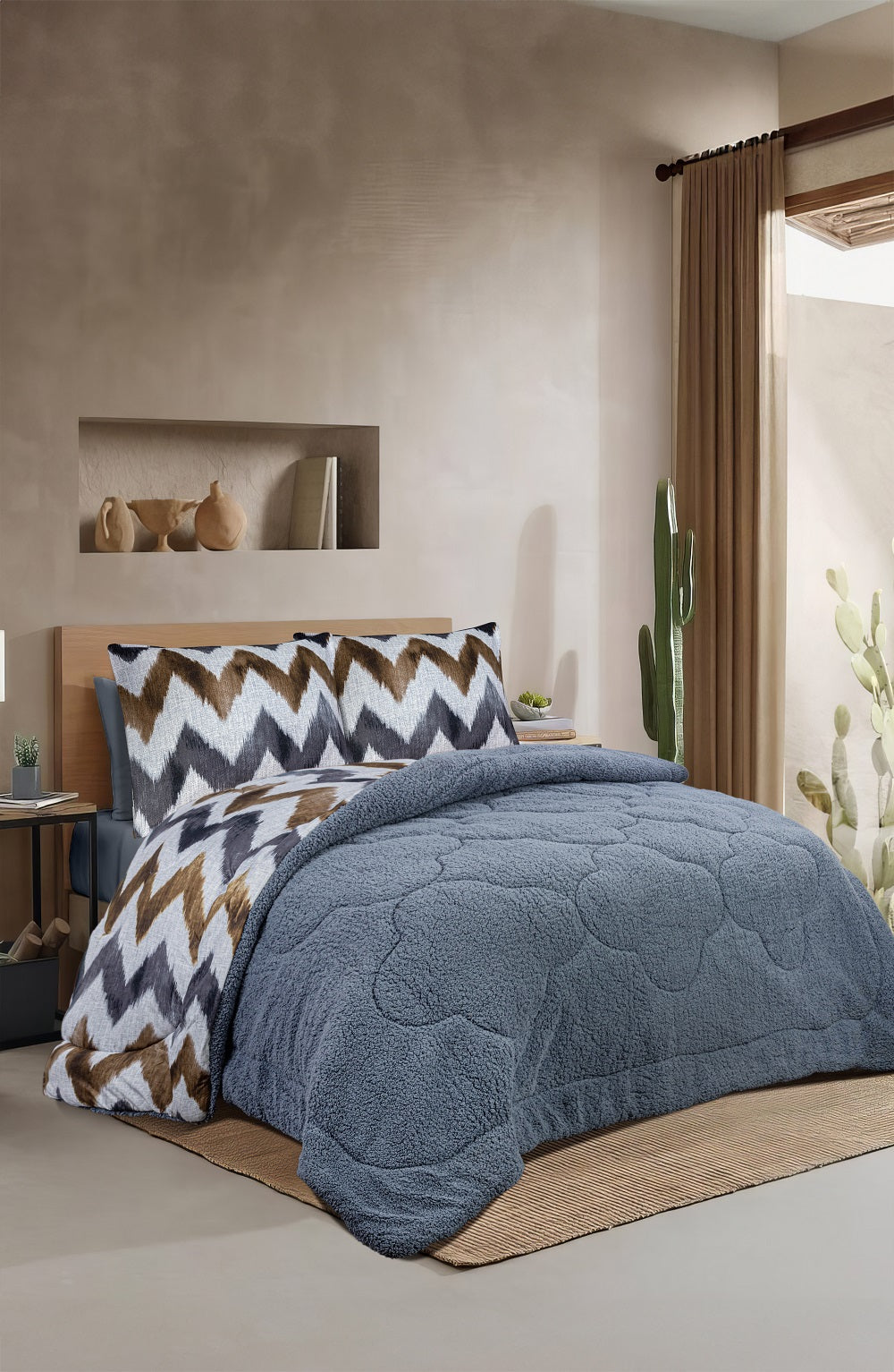 Polar Quilt - 3 Pcs