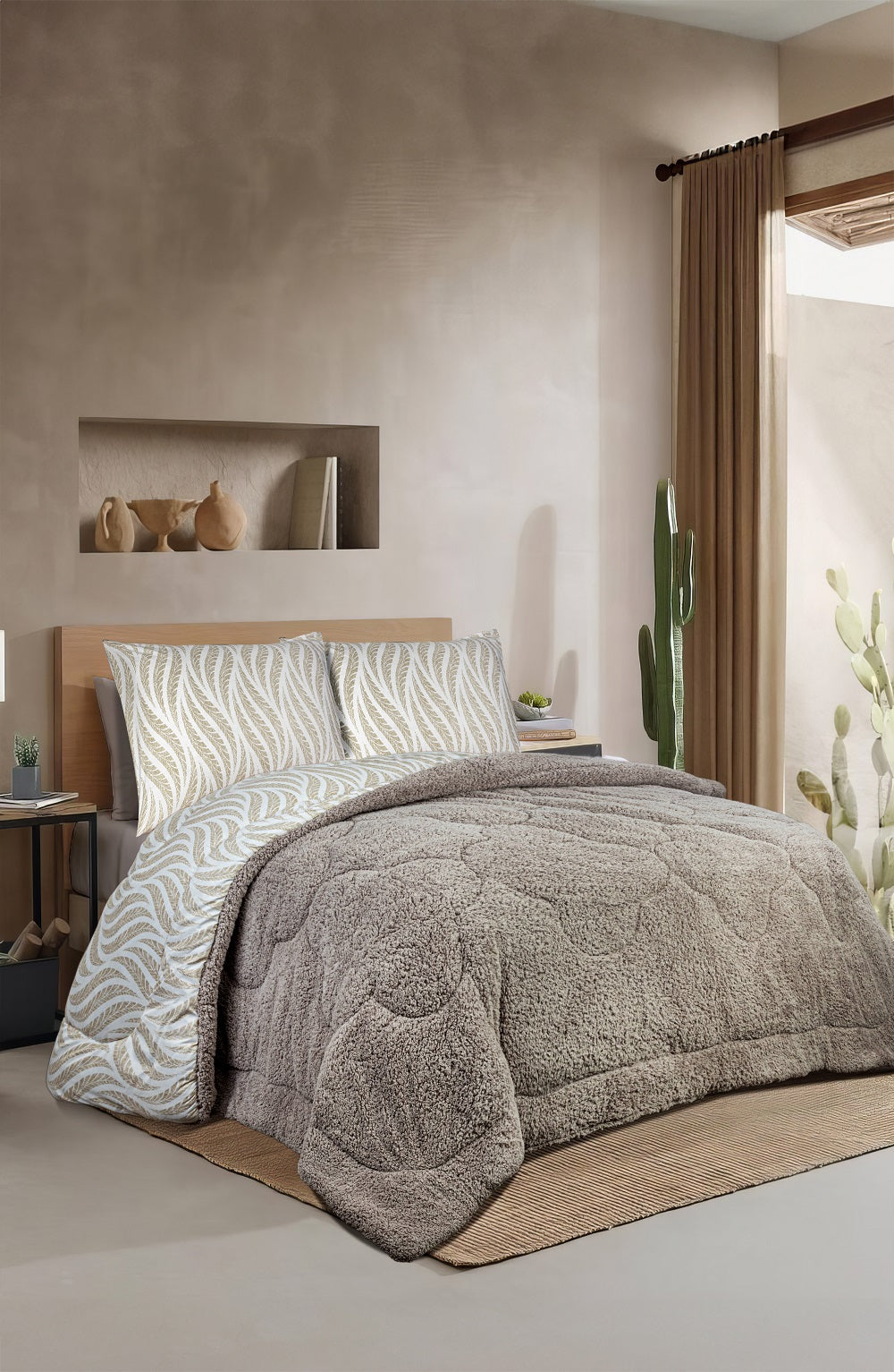 Polar Quilt - 3 Pcs