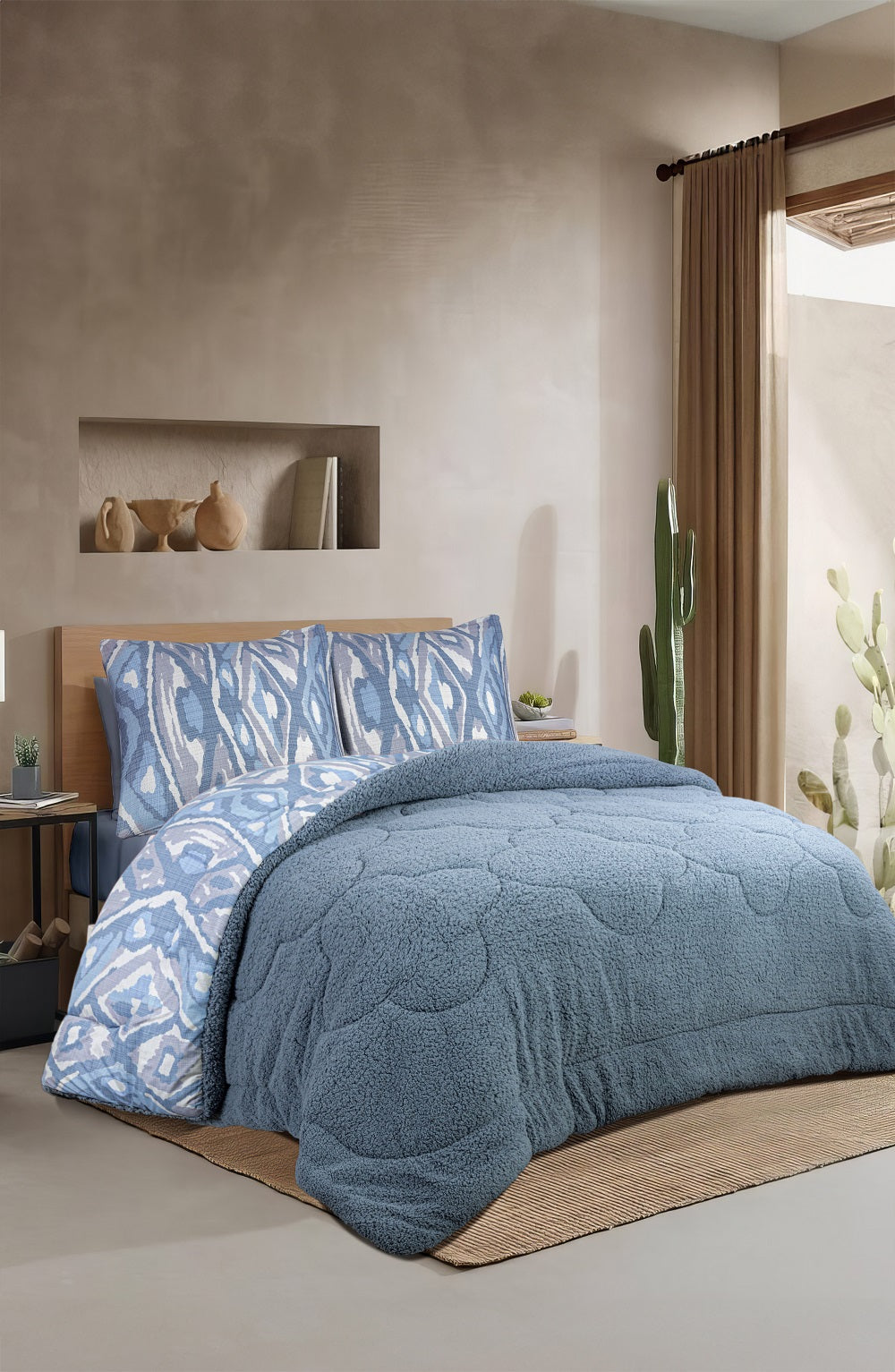 Polar Quilt - 3 Pcs