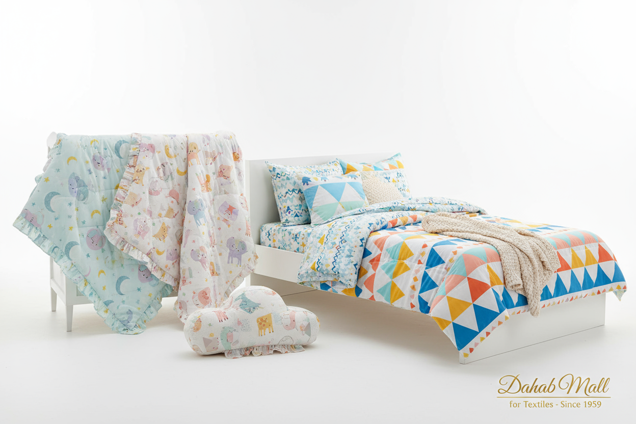 Baby & Youth Bedspread