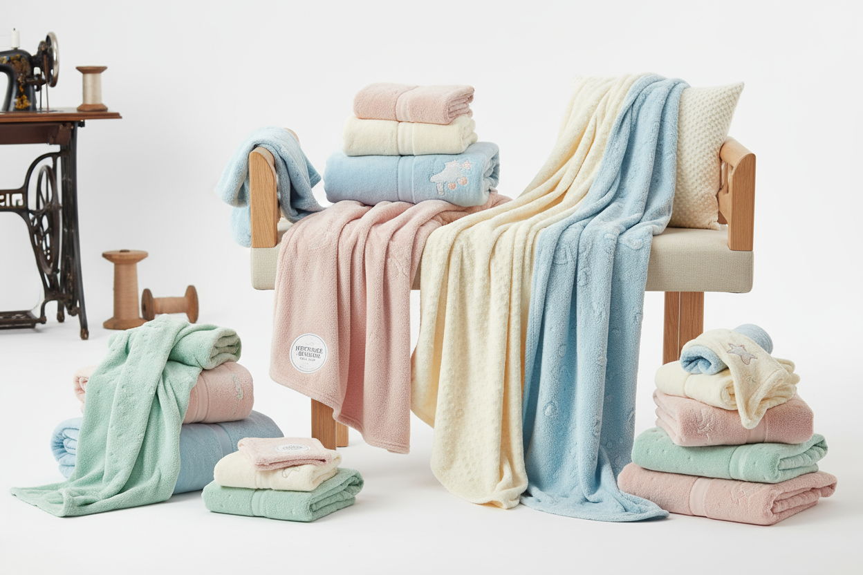 Baby & Youth Blanket & Throws