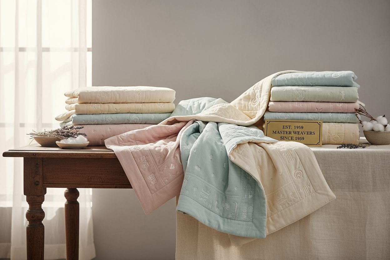 Baby & Youth Coverlet