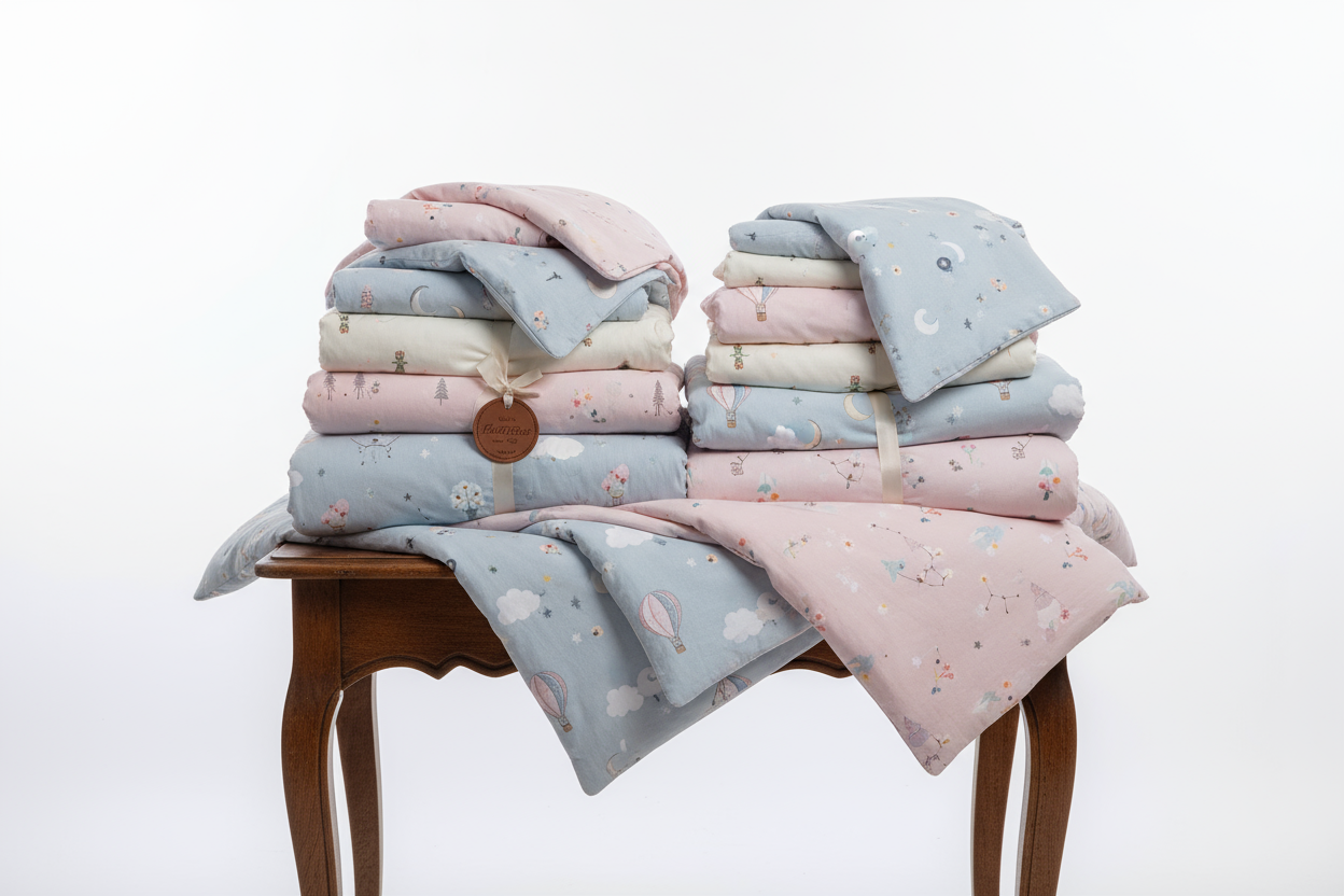 Baby & Youth Duvet Cover