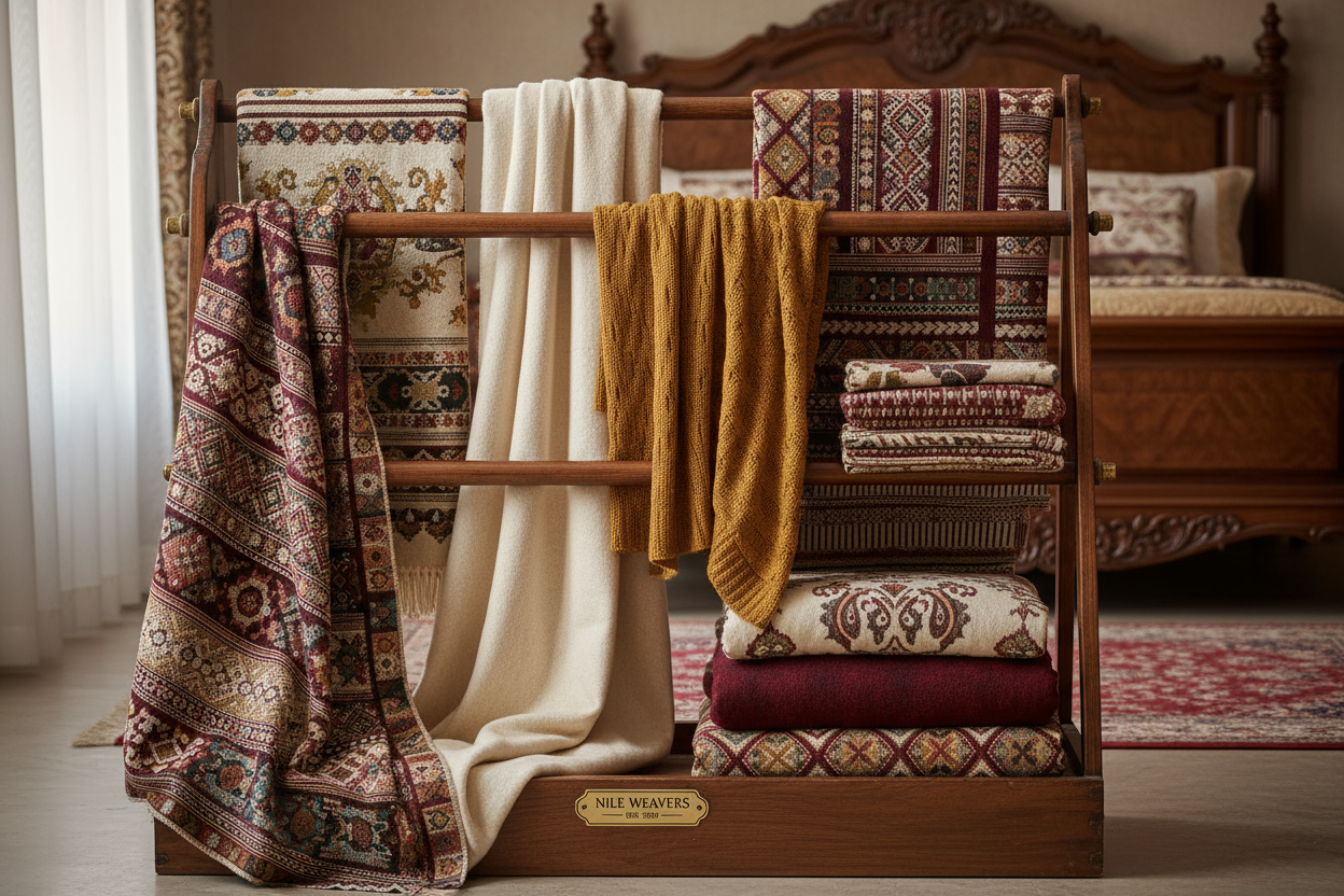 Bedding Blanket & Throws