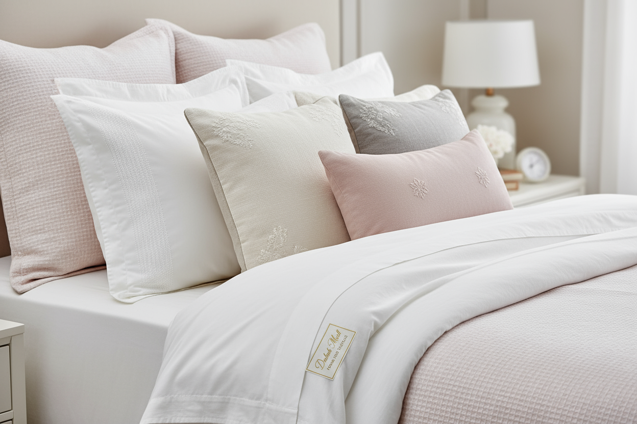 Bedding Pillows & Pillow Case