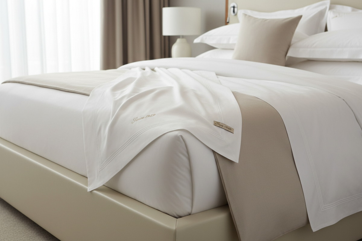 Hospitality Bedsheets