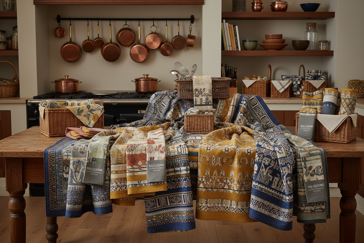 Table Cloths – Dahab Textile
