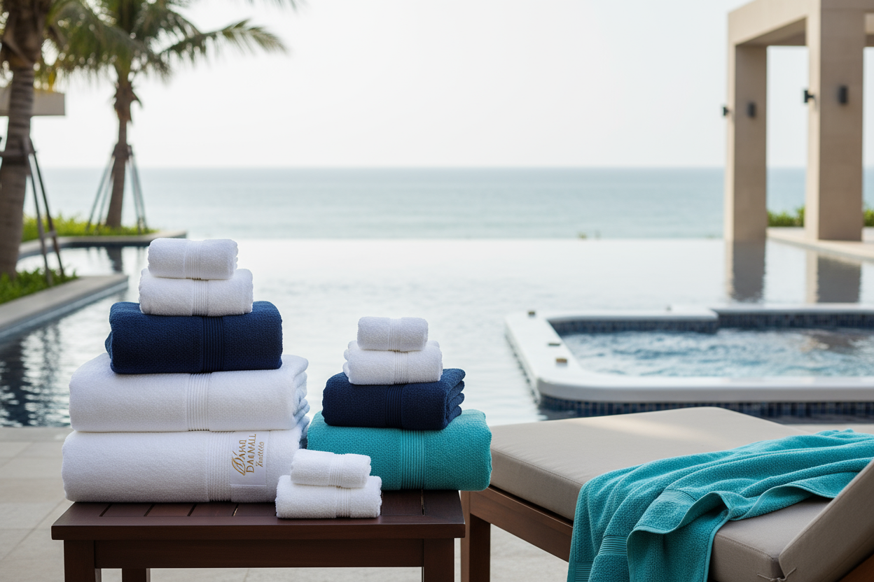 Pool & Spa Towels