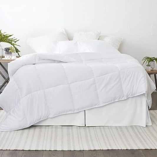hotel comforter double - 1 pcs