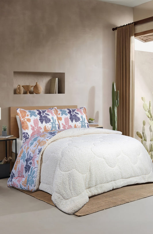 Polar Quilt - 3 Pcs