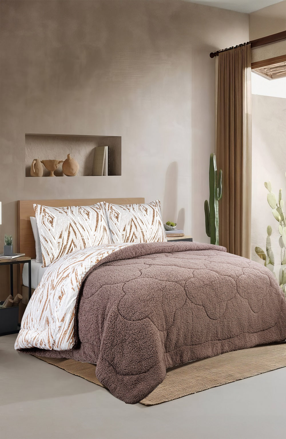 Polar Quilt - 3 Pcs