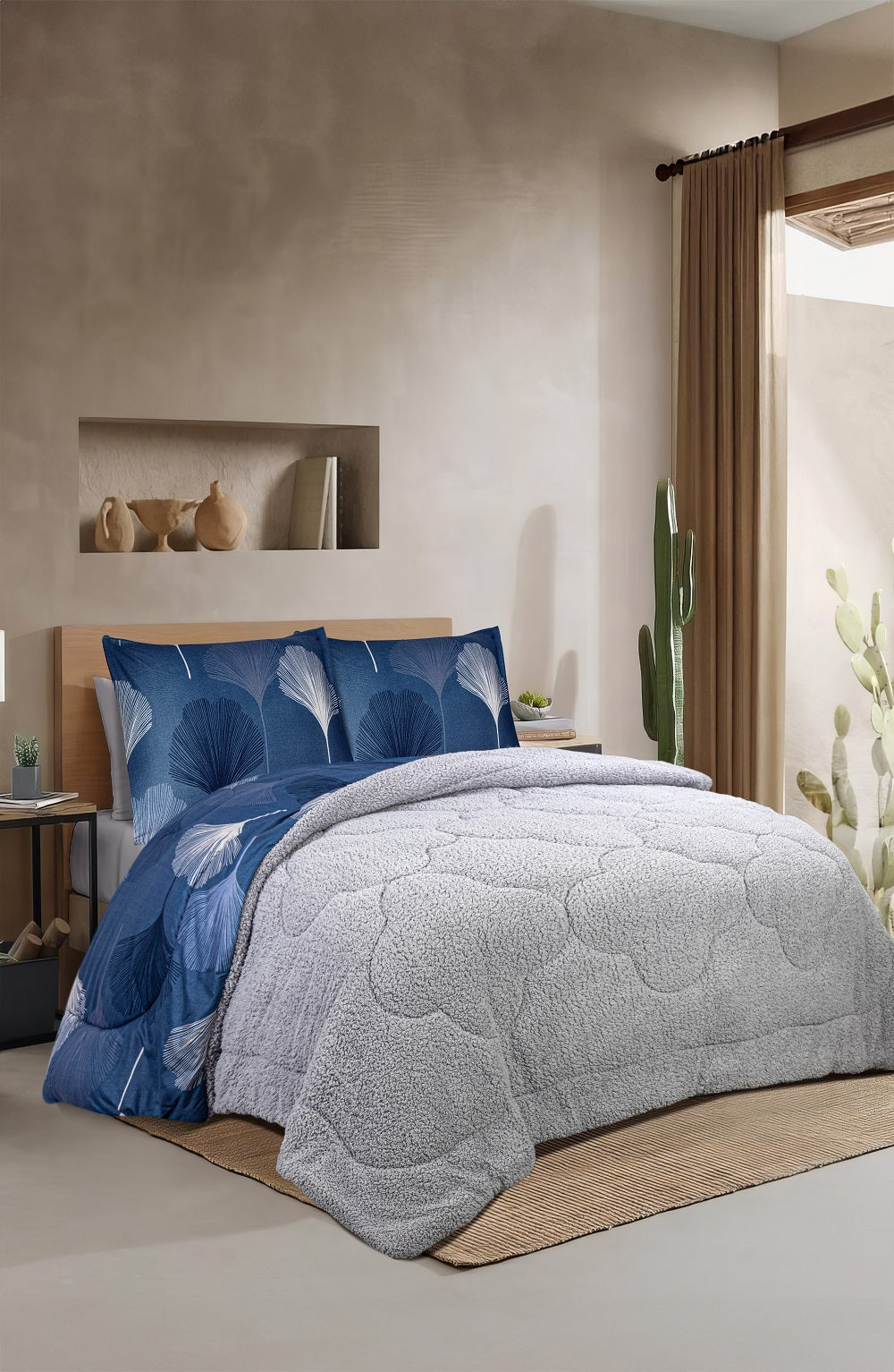 Polar Quilt - 3 Pcs