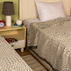 Velvet coverlet patterns