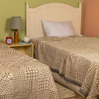 Velvet coverlet patterns