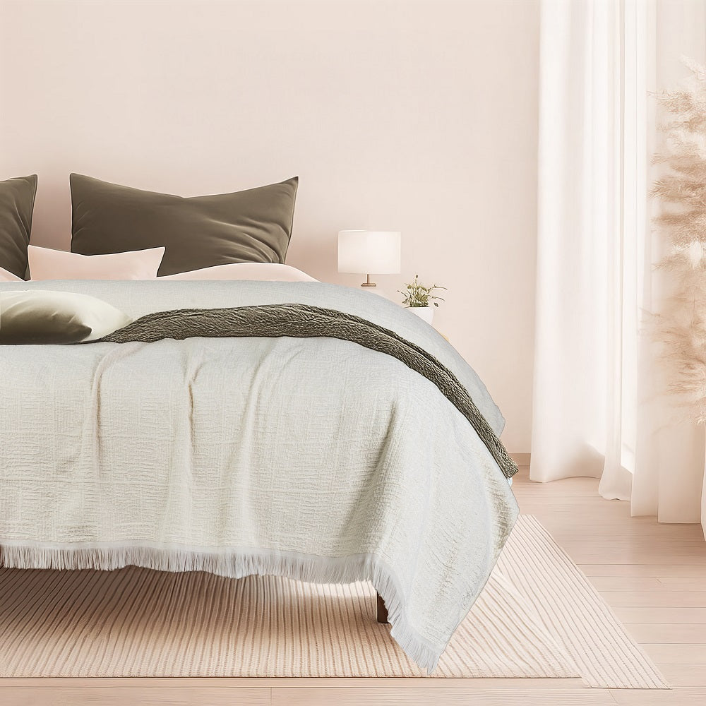 Coverlet cotton Code 3 – 1 pcs