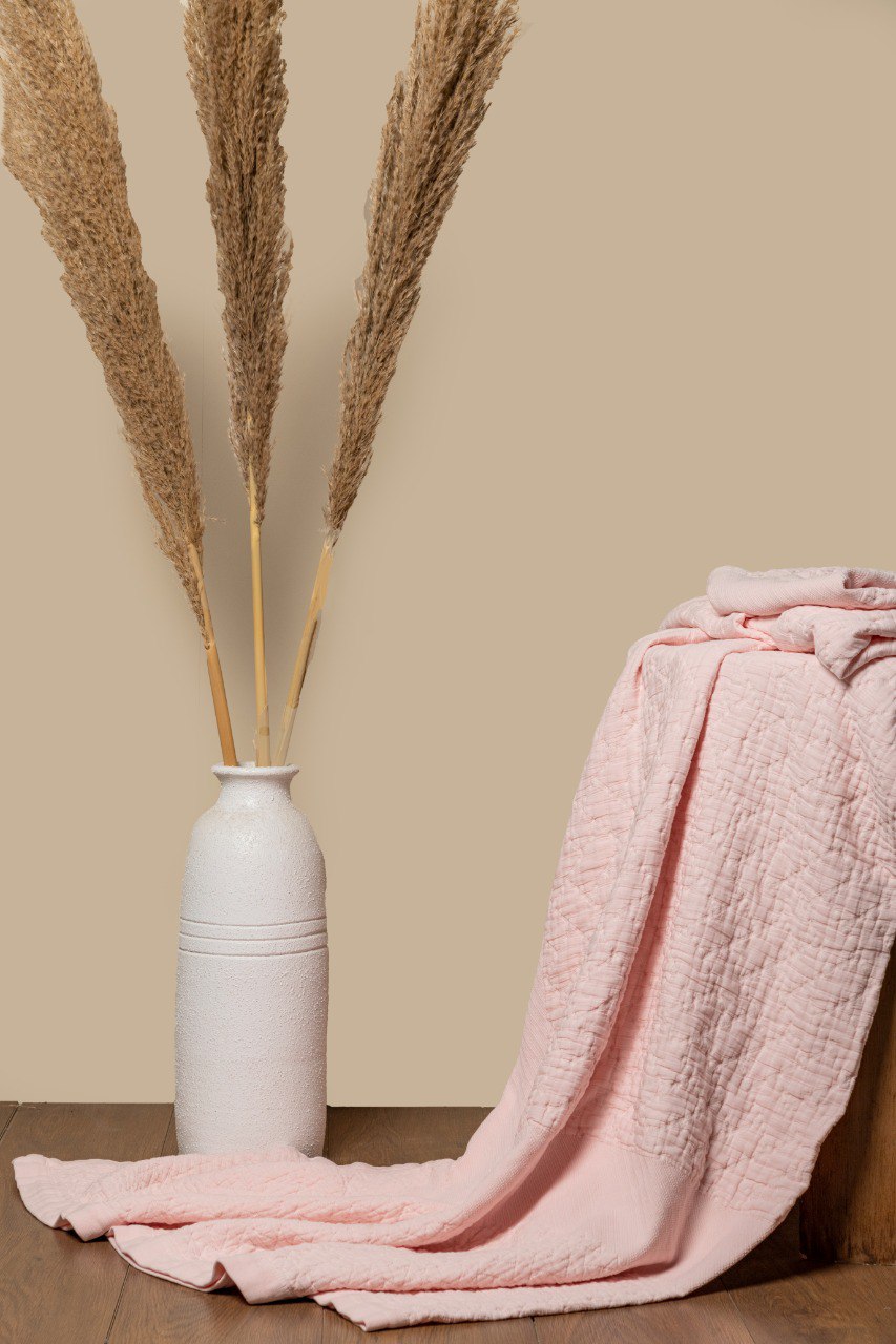 كوفرتة قطن 100 % سنيور