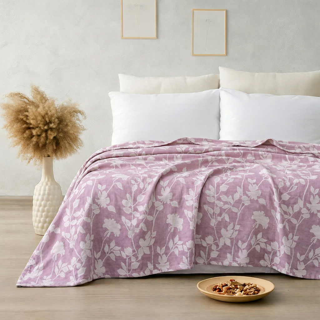 Coverlet Ronza  Jacquard Youth - 2 pcs