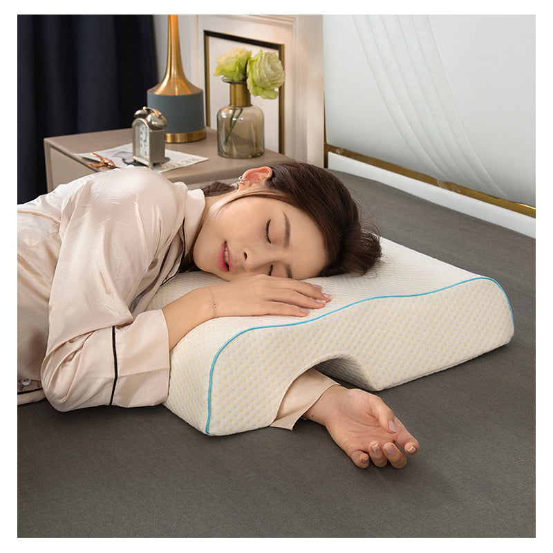 Latex Couples Pillow