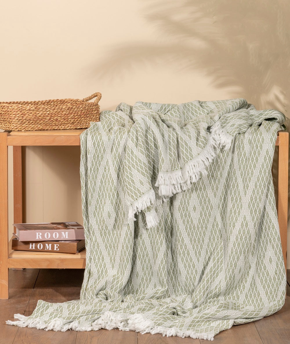 Coverlet cotton Code 1 - 1 pcs