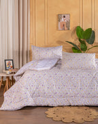 Bubbles Quilted Quilt