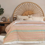 Coverlet different shapes