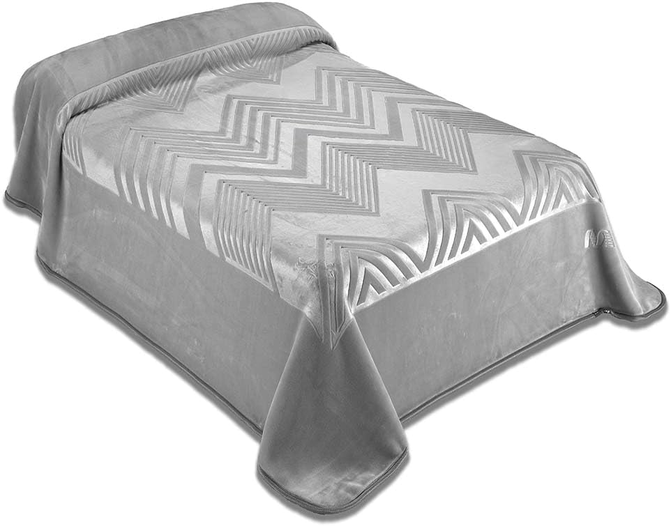 Offer MORA LUXURY ENGRAVED Blanket