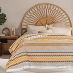 Coverlet different shapes