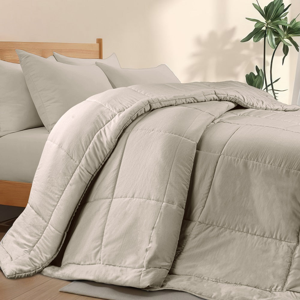 Summer quilt colors - 3 pcs