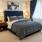 Winter quilt double - 3 pcs