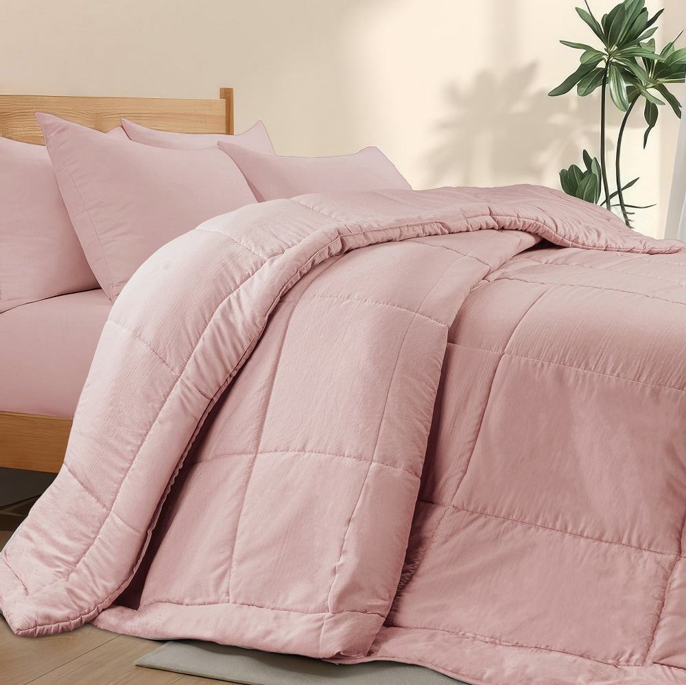 Summer quilt colors - 3 pcs