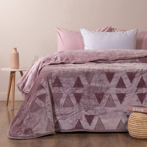 بطانية دهب شبابى 2 قطعه