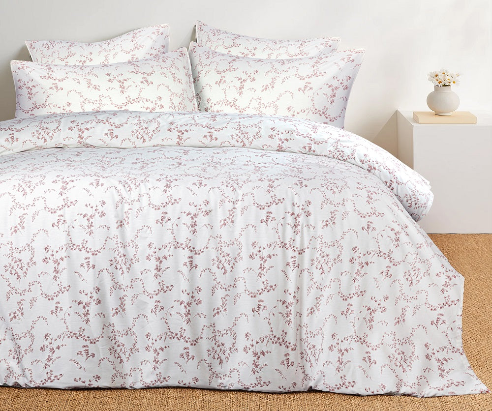 Printed bed set 2