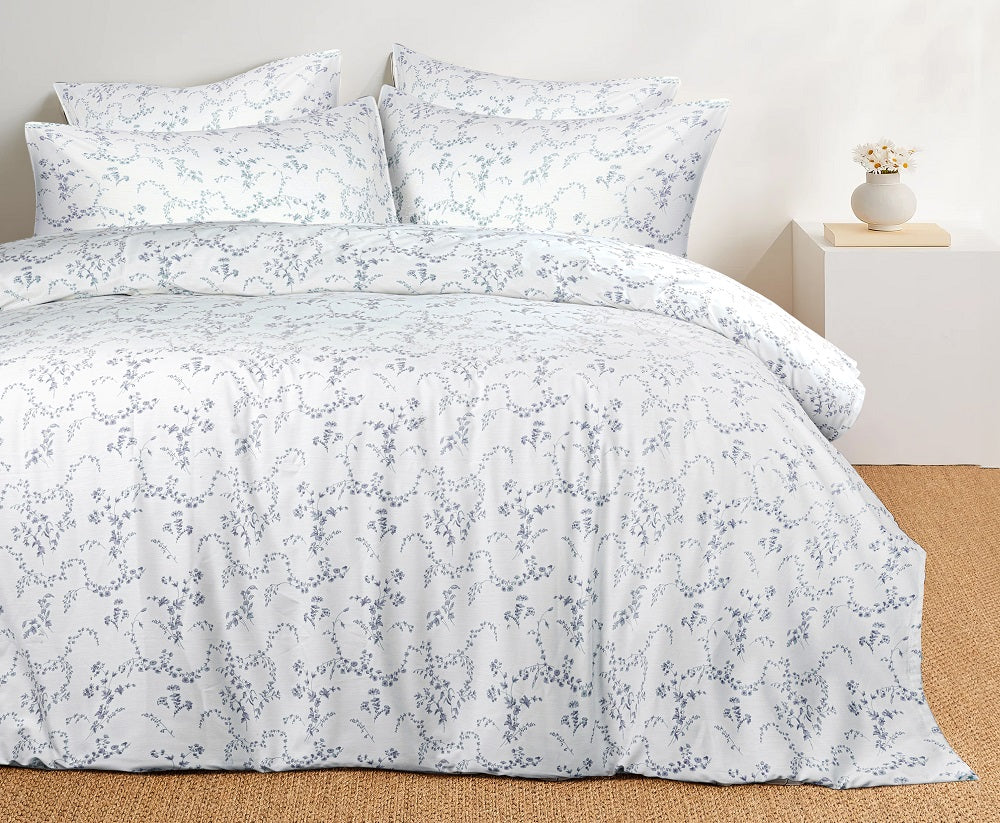 Printed bed set 2