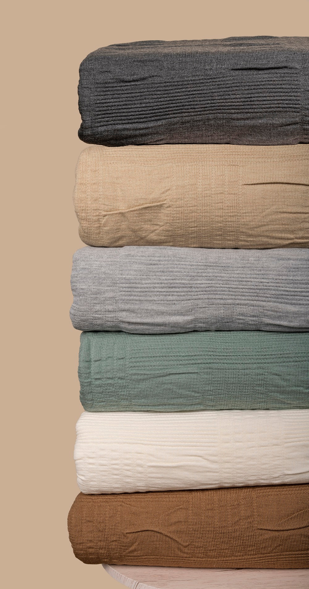 Acrylic coverlet 1 pcs