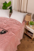 Velvet heater solid colors