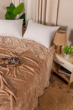 Velvet heater solid colors