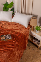 Velvet heater solid colors