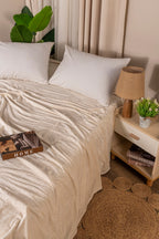 Velvet heater solid colors