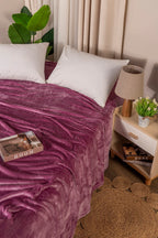 Velvet heater solid colors