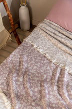 Coverlet Cotton 100% Jacquard