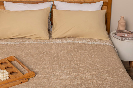 Indigo Double Coverlet – 1 pcs