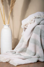 Cotton 100 % Coverlet 1 pcs