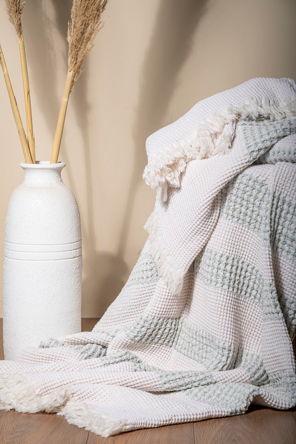 Cotton 100 % Coverlet 1 pcs