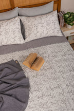 Coverlet  Capitoné 500 – 3 pcs