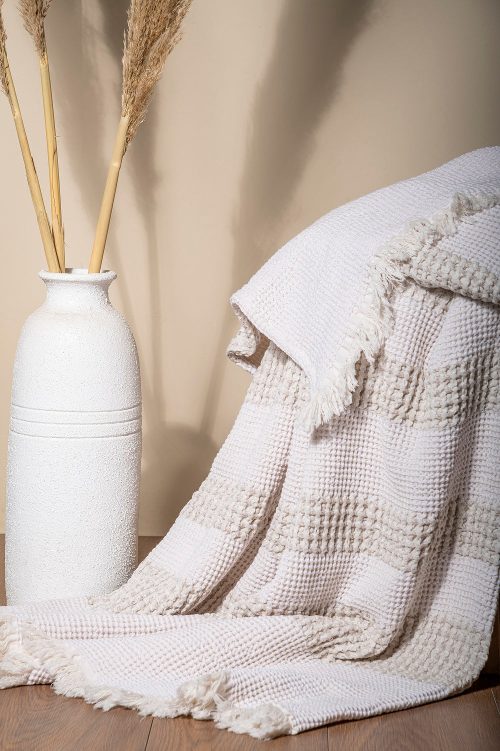 Cotton 100 % Coverlet 1 pcs