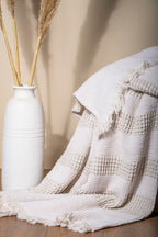 Cotton 100 % Coverlet 1 pcs