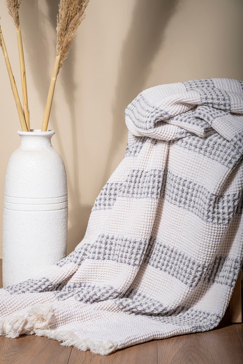 Cotton 100 % Coverlet 1 pcs