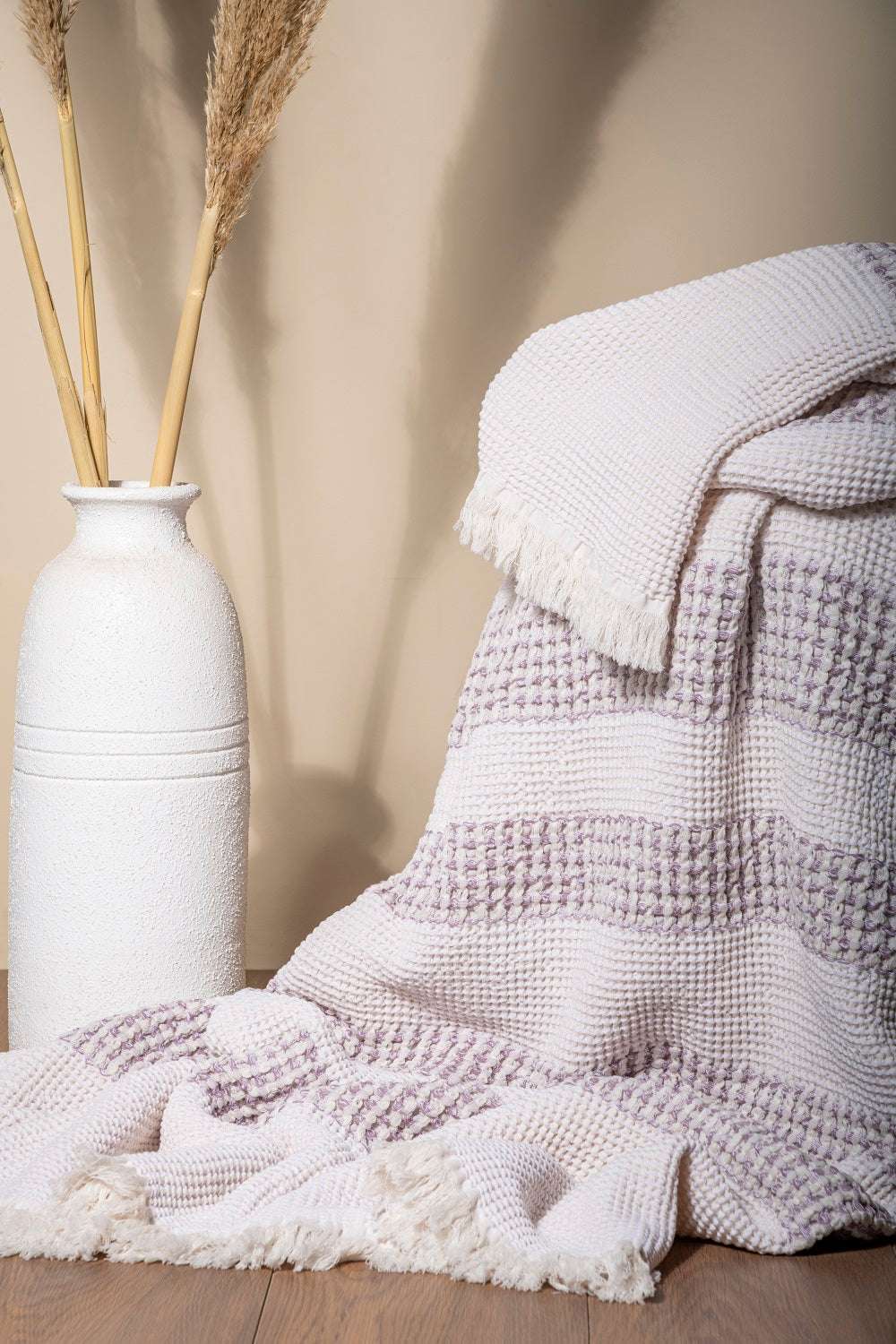 Cotton 100 % Coverlet 1 pcs