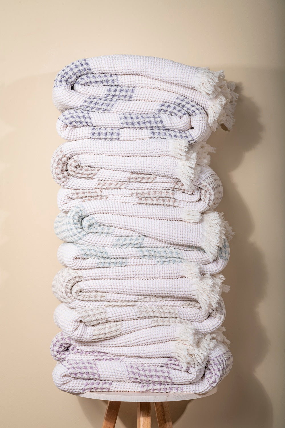 Cotton 100 % Coverlet 1 pcs