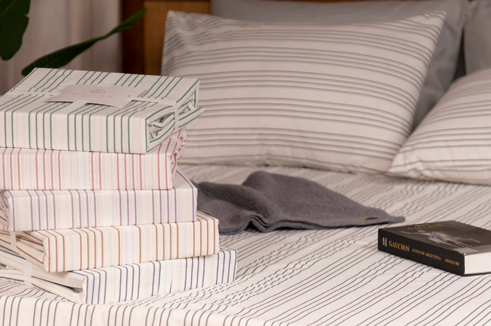 Regatto Kids Bed Set – 6 pcs
